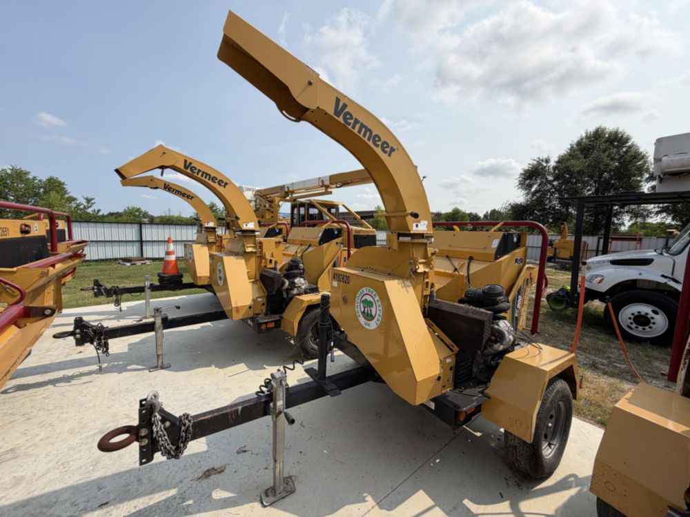 2019 Vermeer BC-900XL Brush Chipper