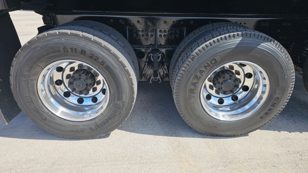 2024 Freightliner 114SD 8x4 Load King 16 Ft. Dump Truck
