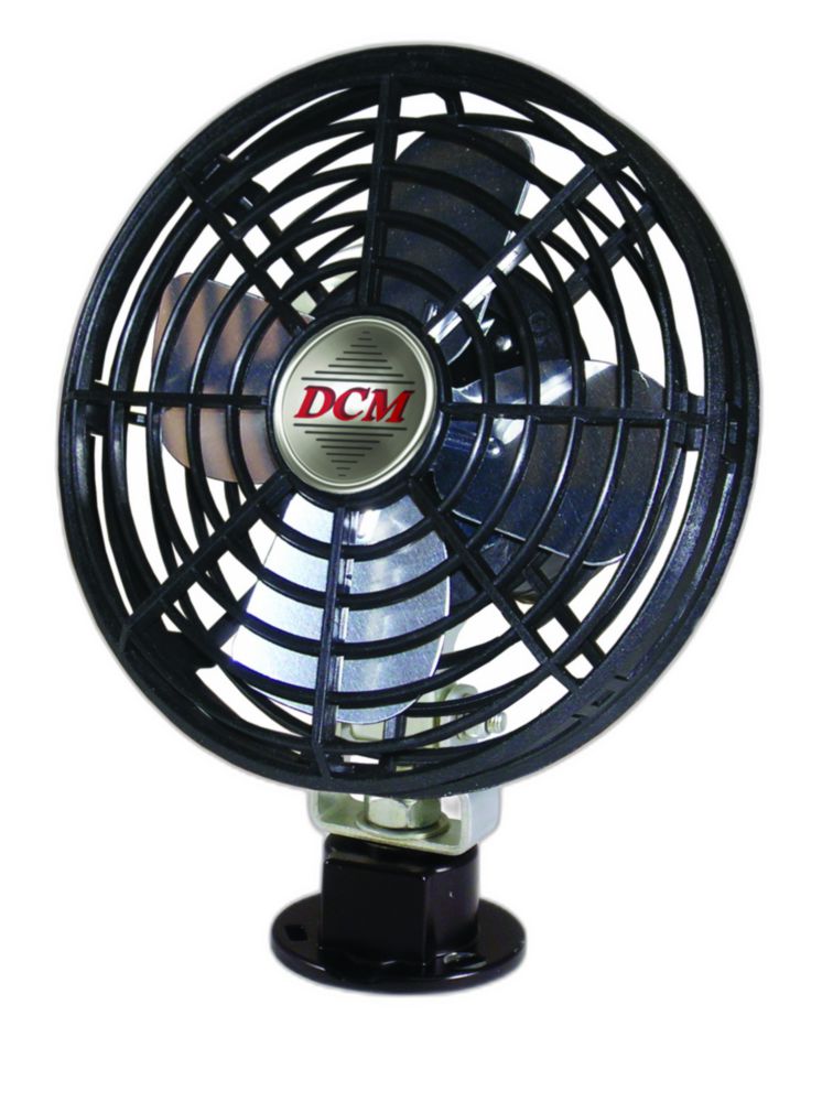 DASH FAN HEAVY DUTY 12V 2-SPD
