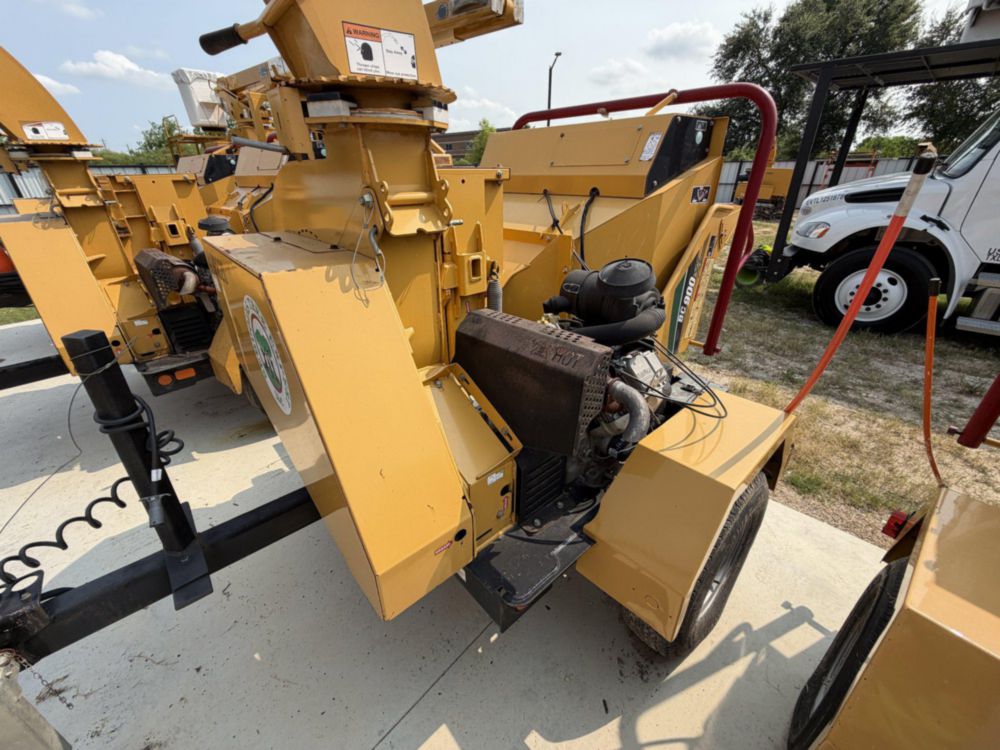 2019 Vermeer BC-900XL Brush Chipper