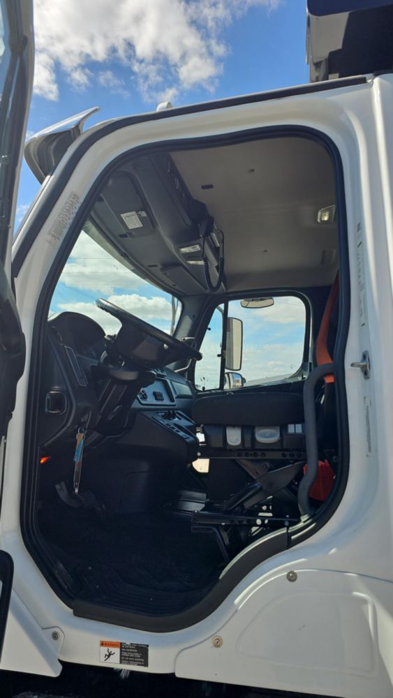 2024 Freightliner 114SD 8x4 Load King 16 Ft. Dump Truck