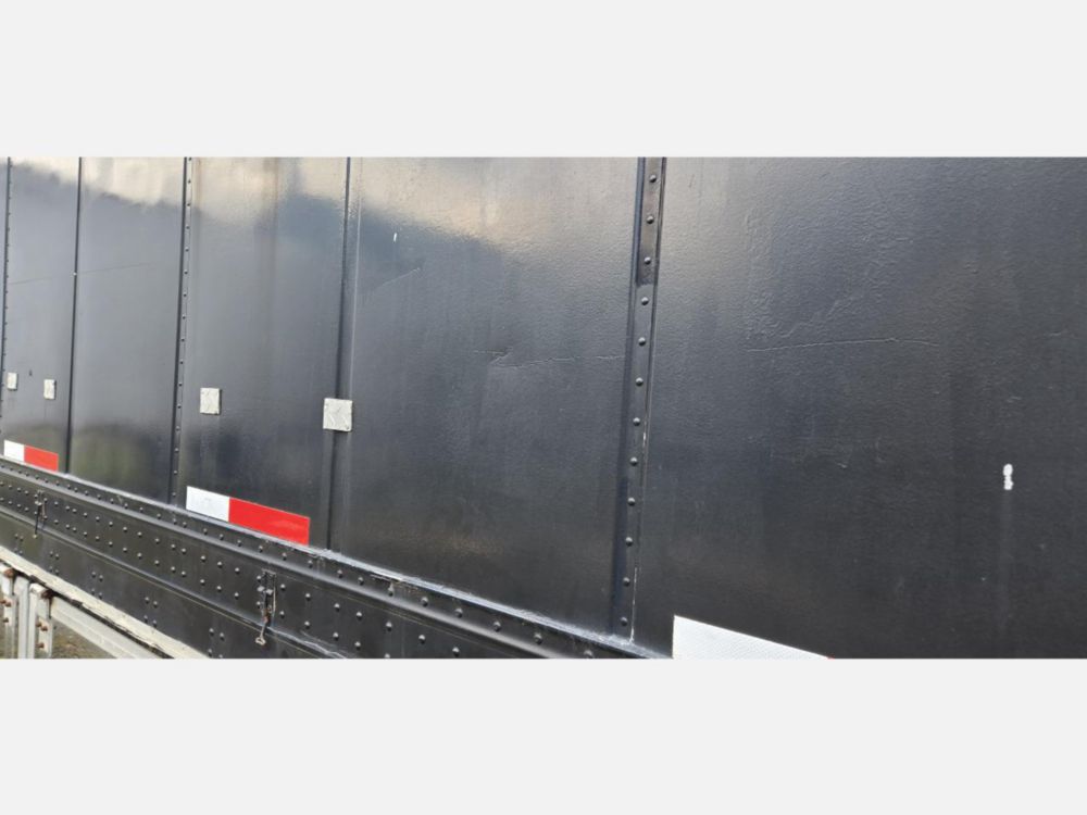 1991 30' Great Dane Single Axle Trailer