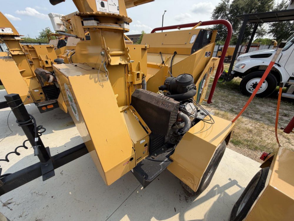 2019 Vermeer BC-900XL Brush Chipper