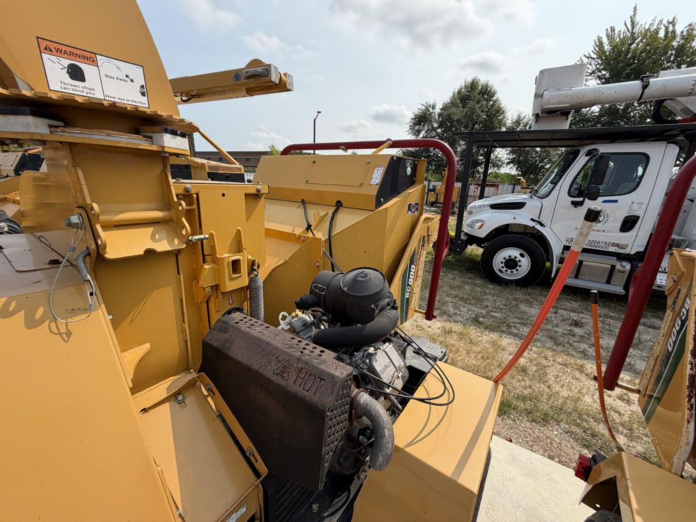 2019 Vermeer BC-900XL Brush Chipper