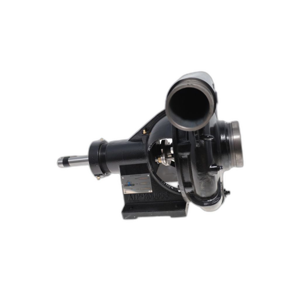 PUMP, WATER, CW - B3Z ROPE