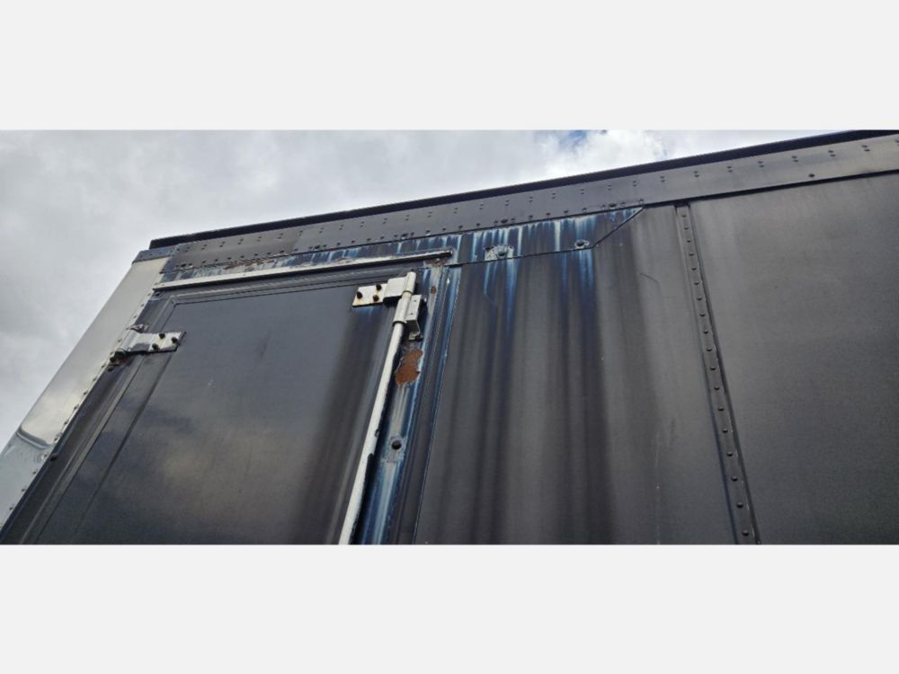1991 30' Great Dane Single Axle Trailer