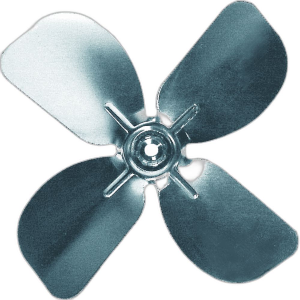 DASH FAN BLADE ALUMINUM CW 6.5
