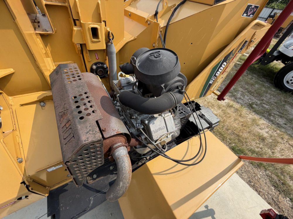 2019 Vermeer BC-900XL Brush Chipper