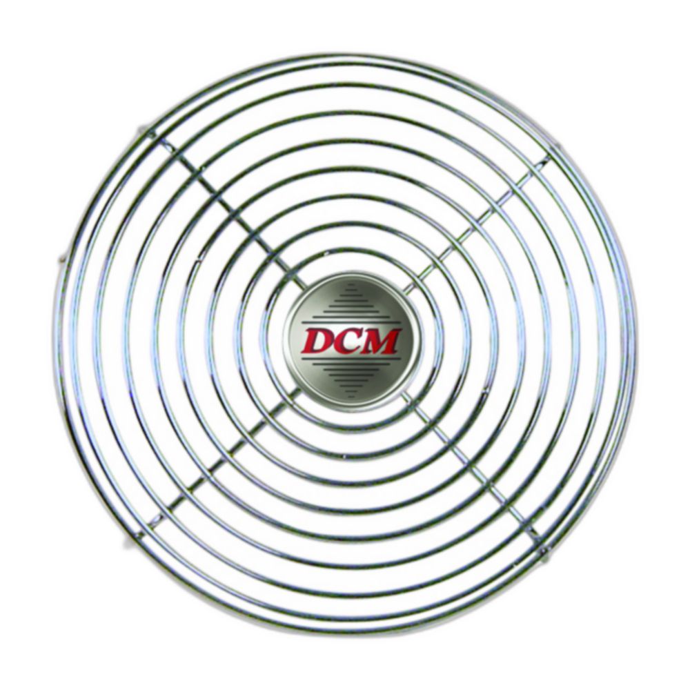 DASH FAN GUARD CHROME
