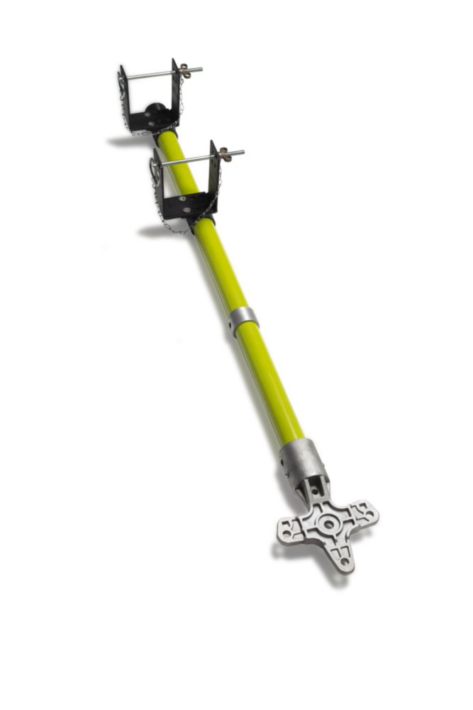 CTOS Dead End Arms w/ Clover Head or Butt Swivel
