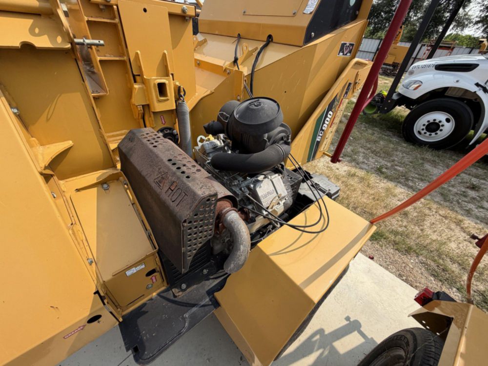 2019 Vermeer BC-900XL Brush Chipper