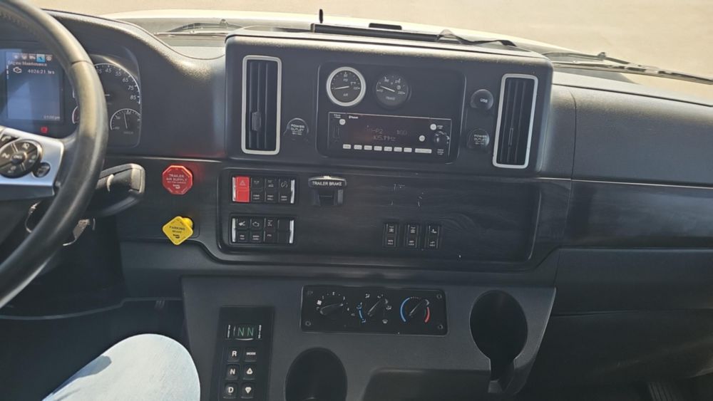 2024 Freightliner 114SD 8x4 Load King 16 Ft. Dump Truck