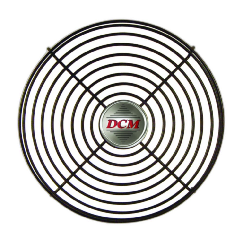 DASH FAN GUARD BLACK