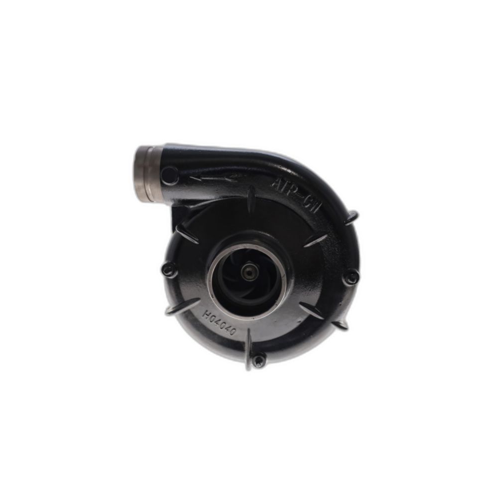 PUMP, WATER, CW - B3Z ROPE