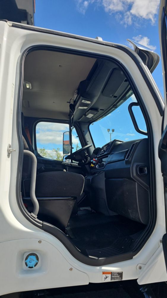 2024 Freightliner 114SD 8x4 Load King 16 Ft. Dump Truck