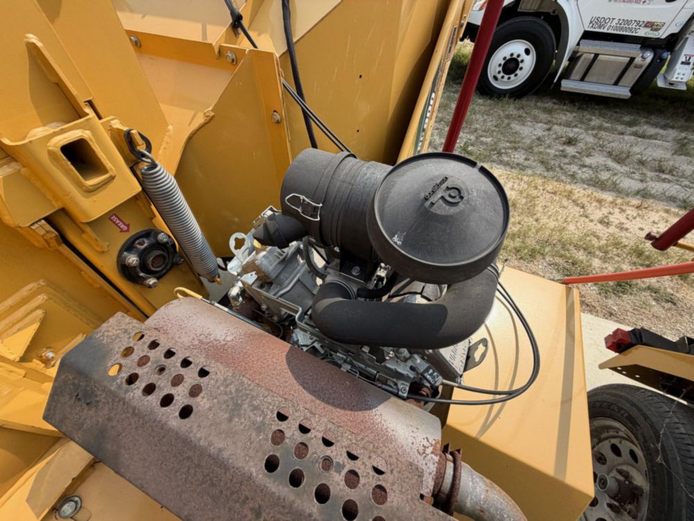 2019 Vermeer BC-900XL Brush Chipper