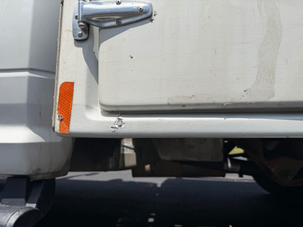 2018 Dodge Ram 4500 Altec Bucket Truck
