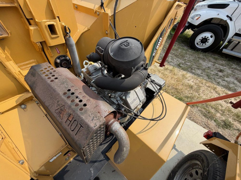2019 Vermeer BC-900XL Brush Chipper