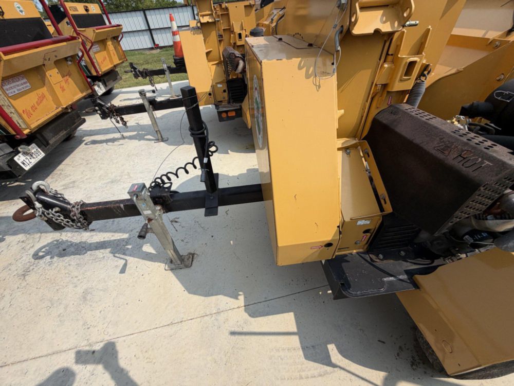 2019 Vermeer BC-900XL Brush Chipper