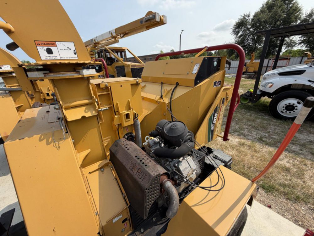 2019 Vermeer BC-900XL Brush Chipper