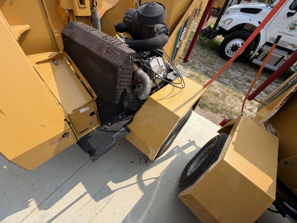 2019 Vermeer BC-900XL Brush Chipper