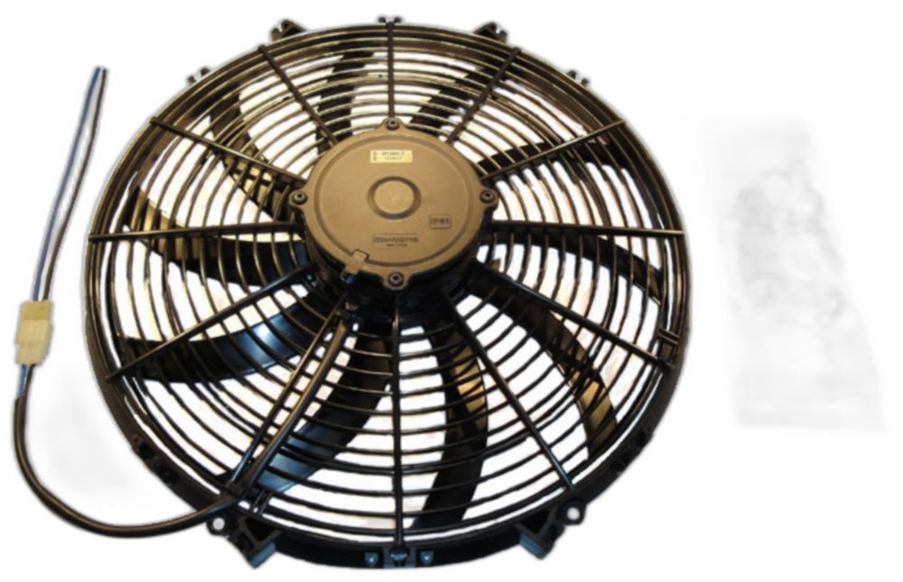 16" CONDENSER FAN