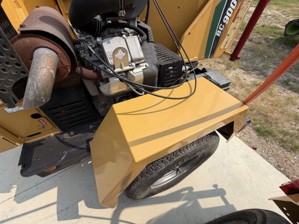 2019 Vermeer BC-900XL Brush Chipper