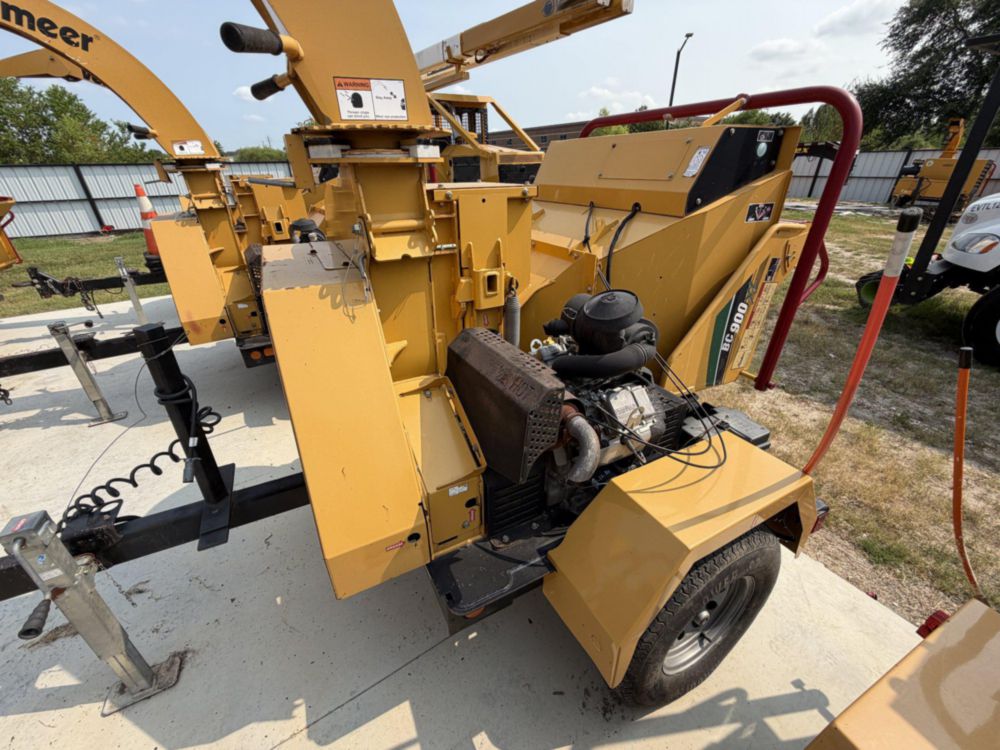 2019 Vermeer BC-900XL Brush Chipper