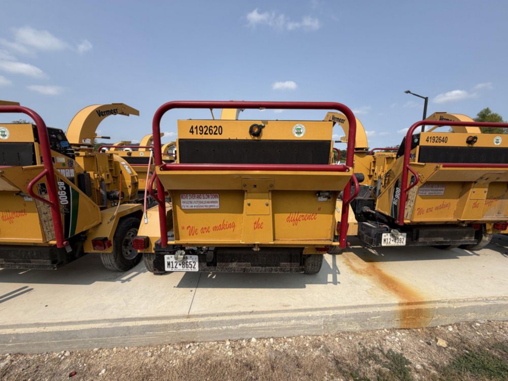 2019 Vermeer BC-900XL Brush Chipper