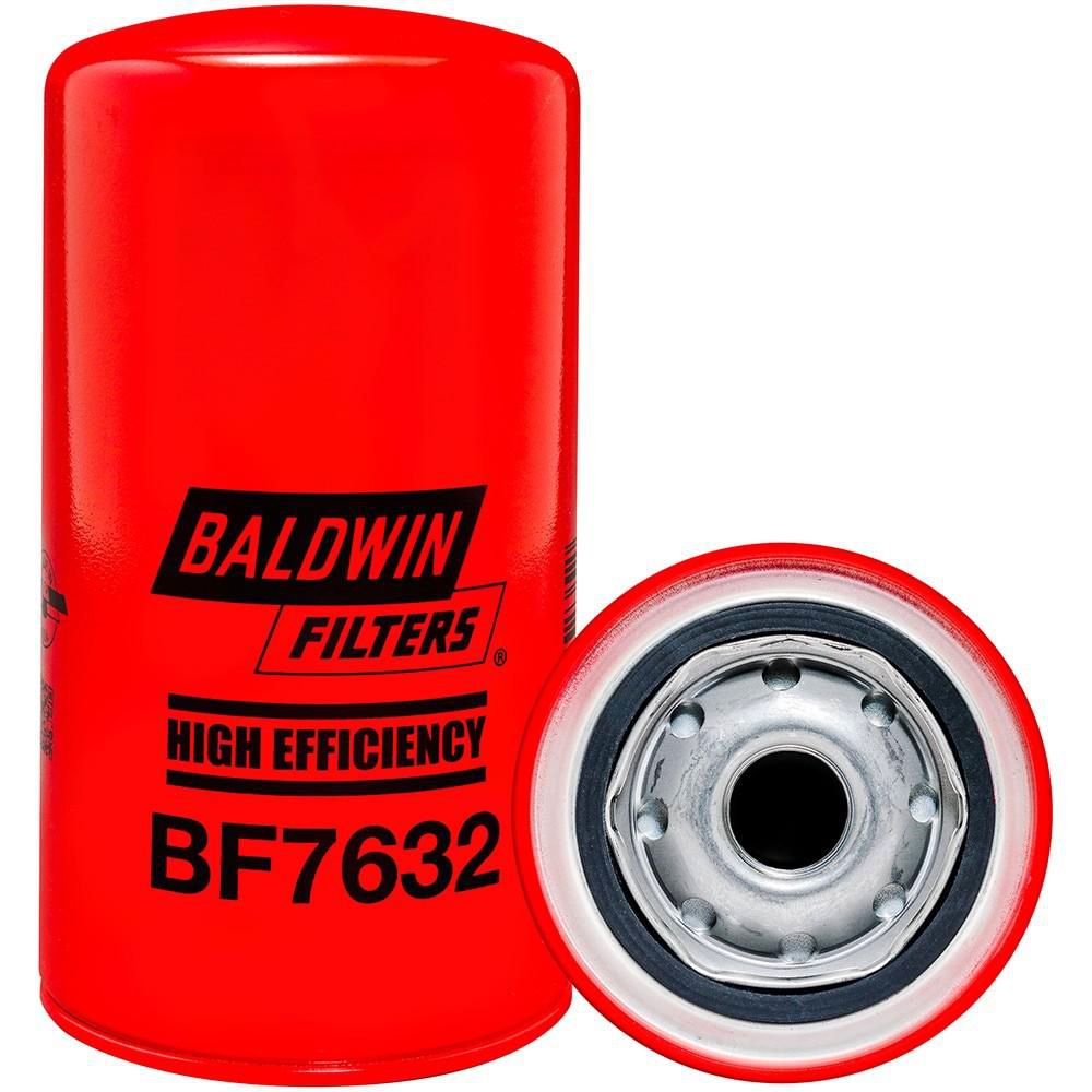 Baldwin High Efficiency Fuel Spin-on