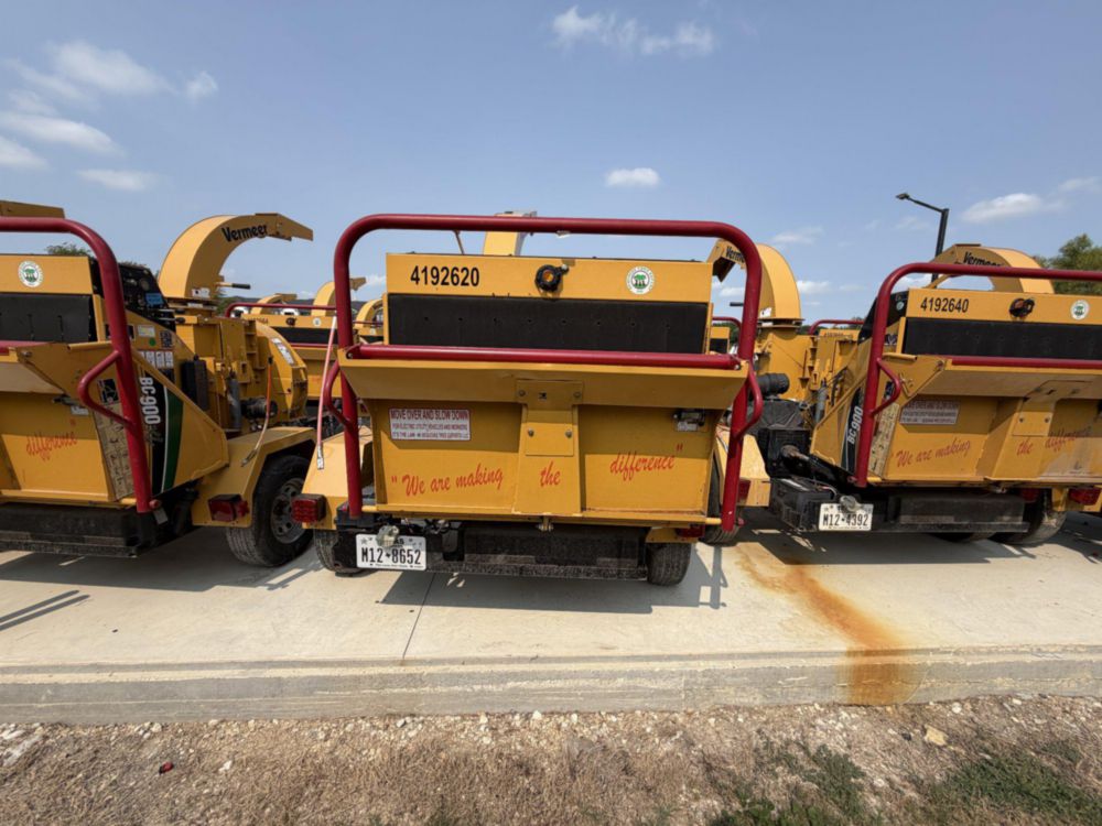 2019 Vermeer BC-900XL Brush Chipper