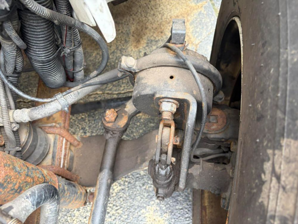 2017 Int'l 4300 Altec AA55 Material Handler Bucket Truck