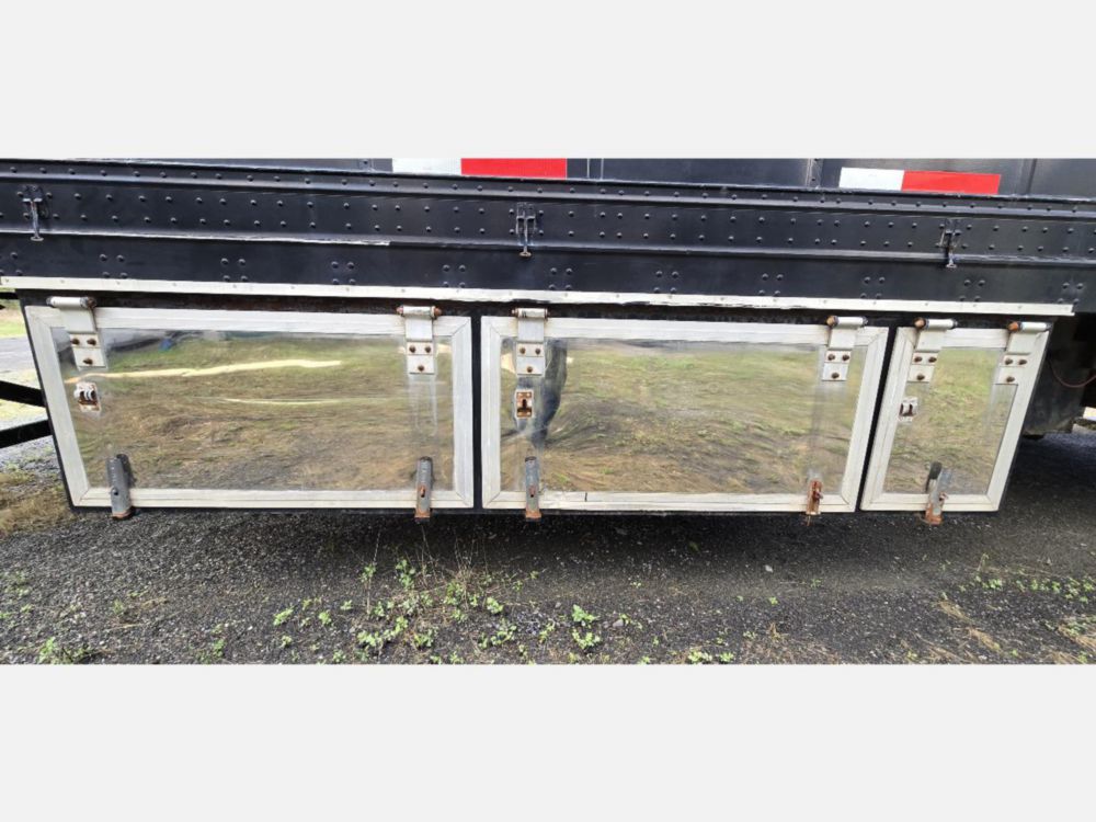 1991 30' Great Dane Single Axle Trailer