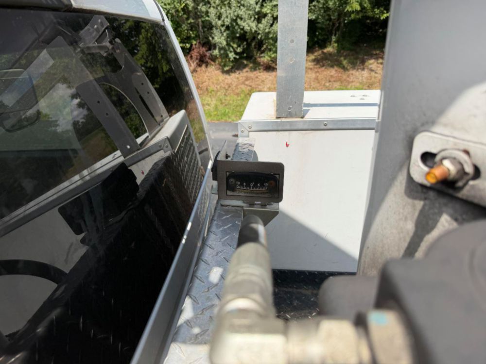 2018 Dodge Ram 4500 Altec Bucket Truck