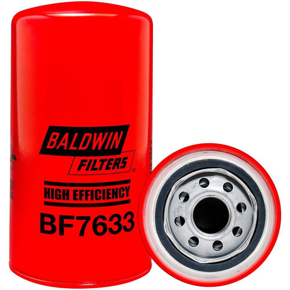 Baldwin High Efficiency Fuel Spin-on