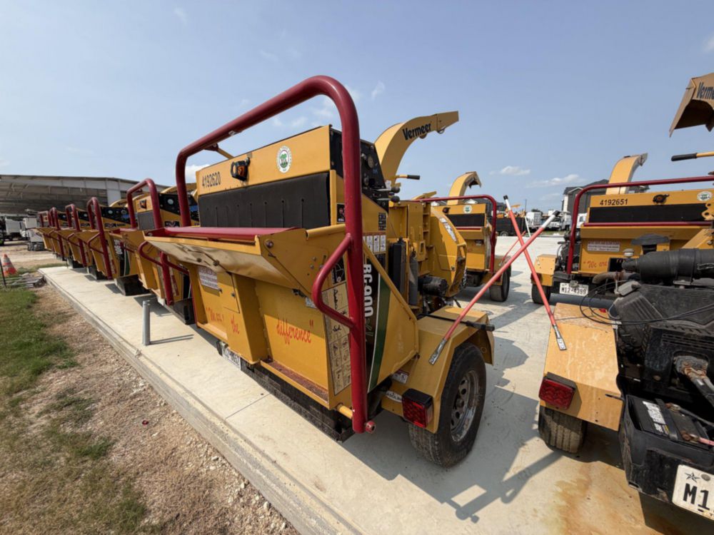 2019 Vermeer BC-900XL Brush Chipper