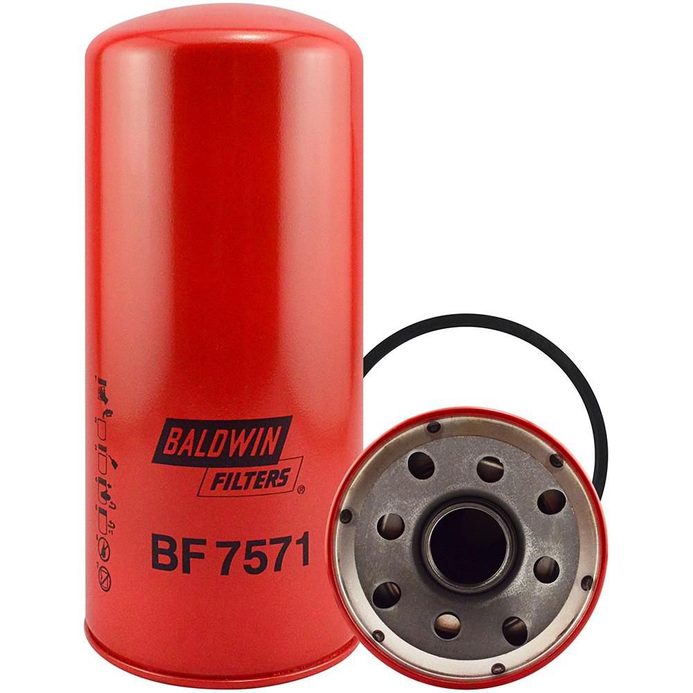 Baldwin Fuel Spin-on