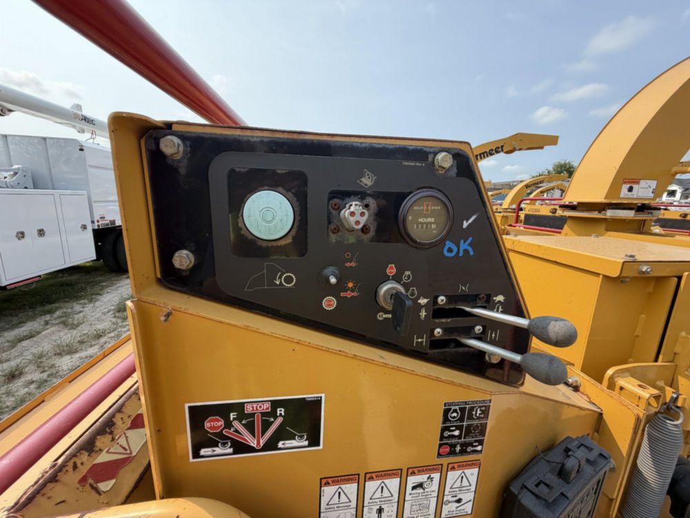 2019 Vermeer BC-900XL Brush Chipper