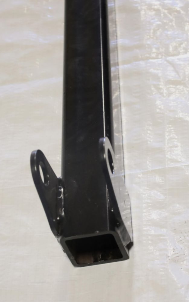 WELDMENT, RACK & PINION