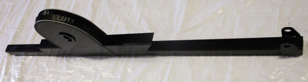 WELDMENT, RACK & PINION