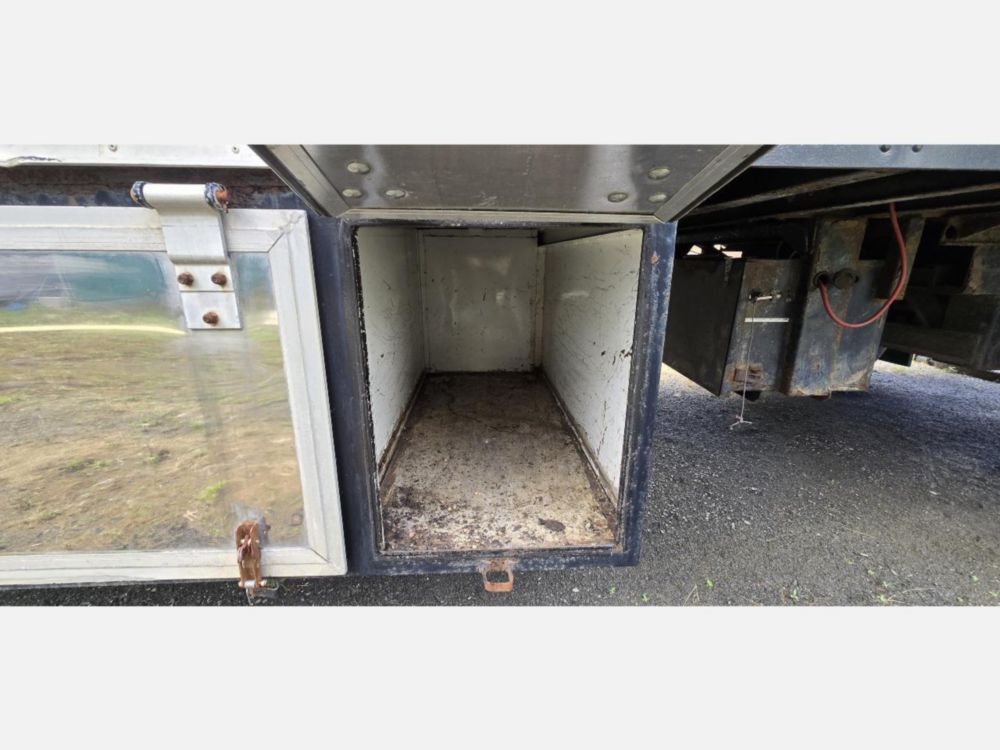 1991 30' Great Dane Single Axle Trailer