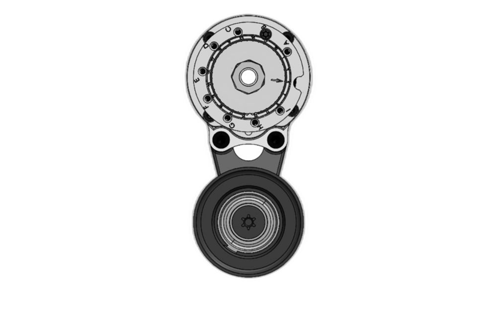 BELT TENSIONER