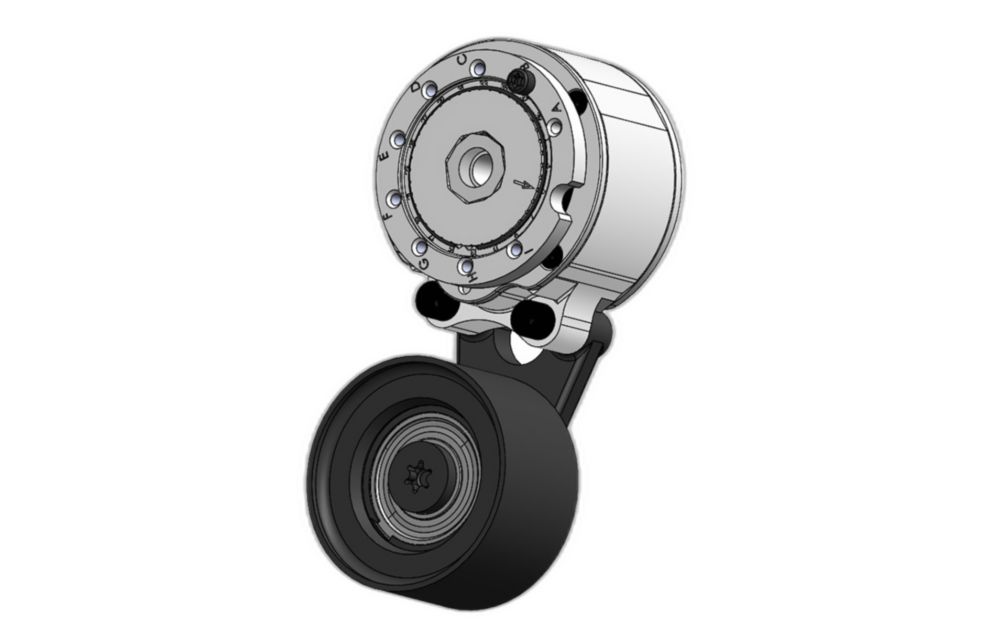 BELT TENSIONER