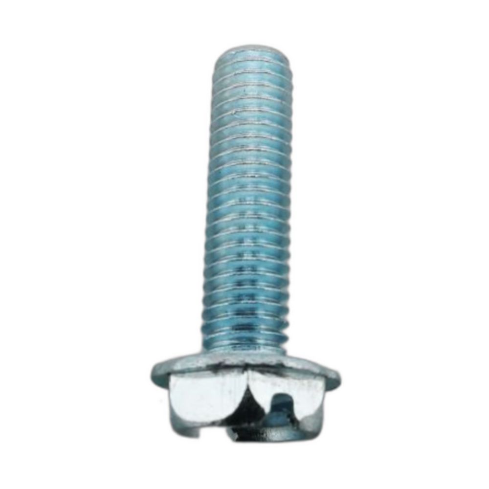 BOLT, ZINC, #10-32 NFX3/4 HWHC
