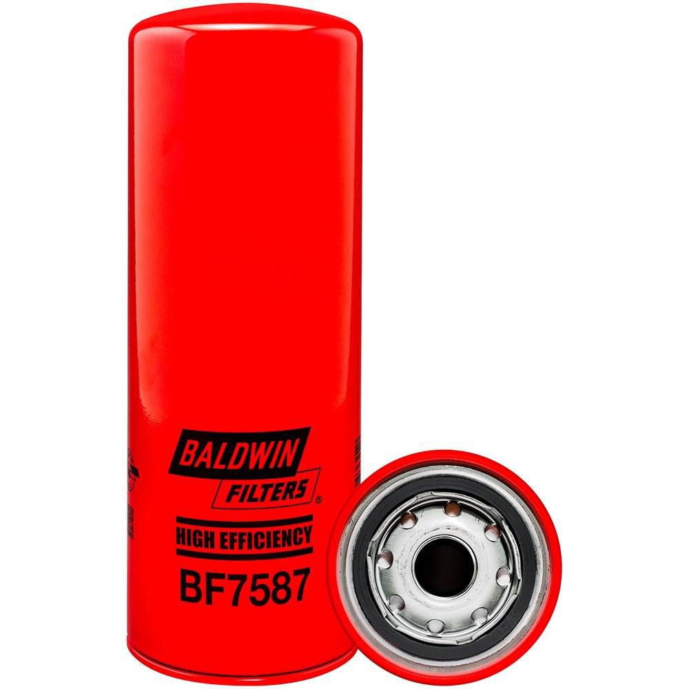 Baldwin High Efficiency Fuel Spin-on