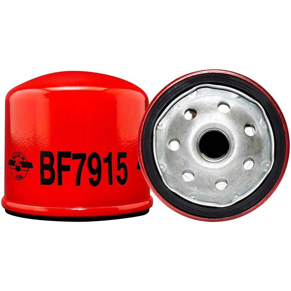 Baldwin Fuel Spin-on