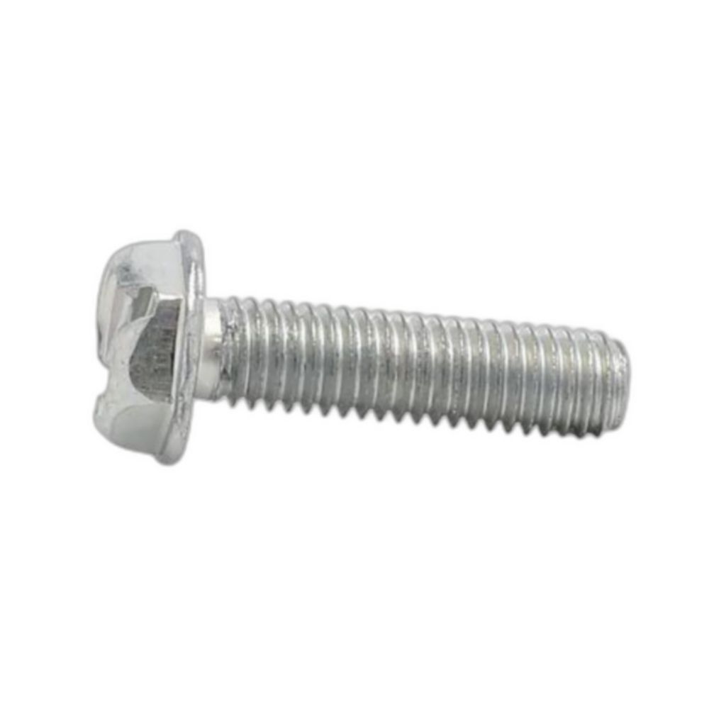 BOLT, ZINC, #10-32 NFX3/4 HWHC