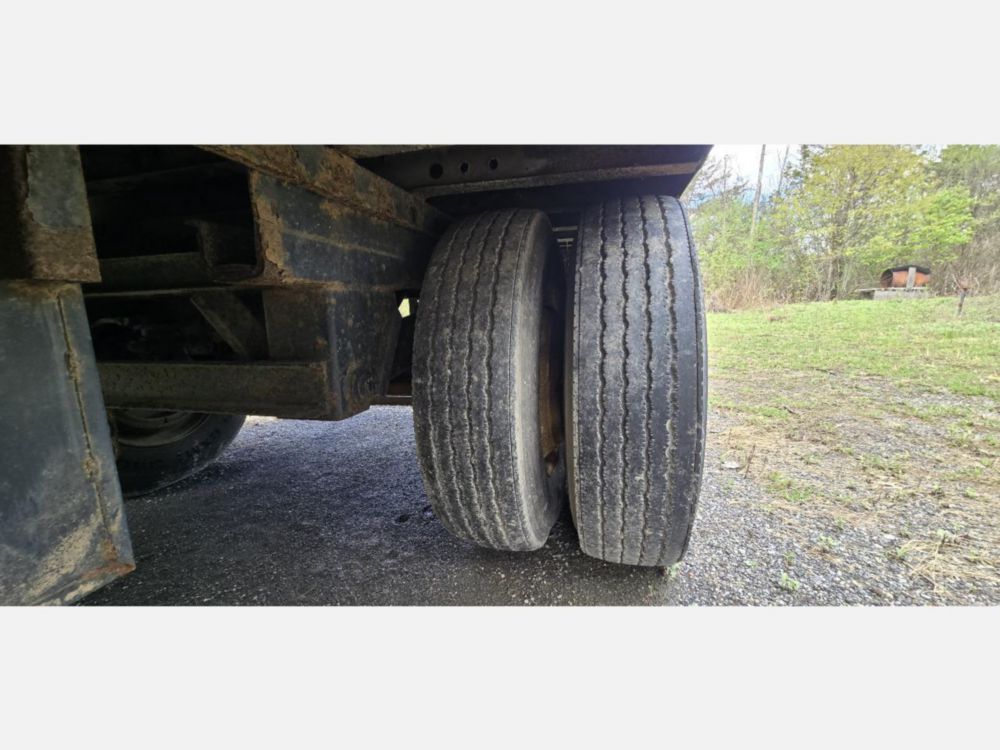 1991 30' Great Dane Single Axle Trailer