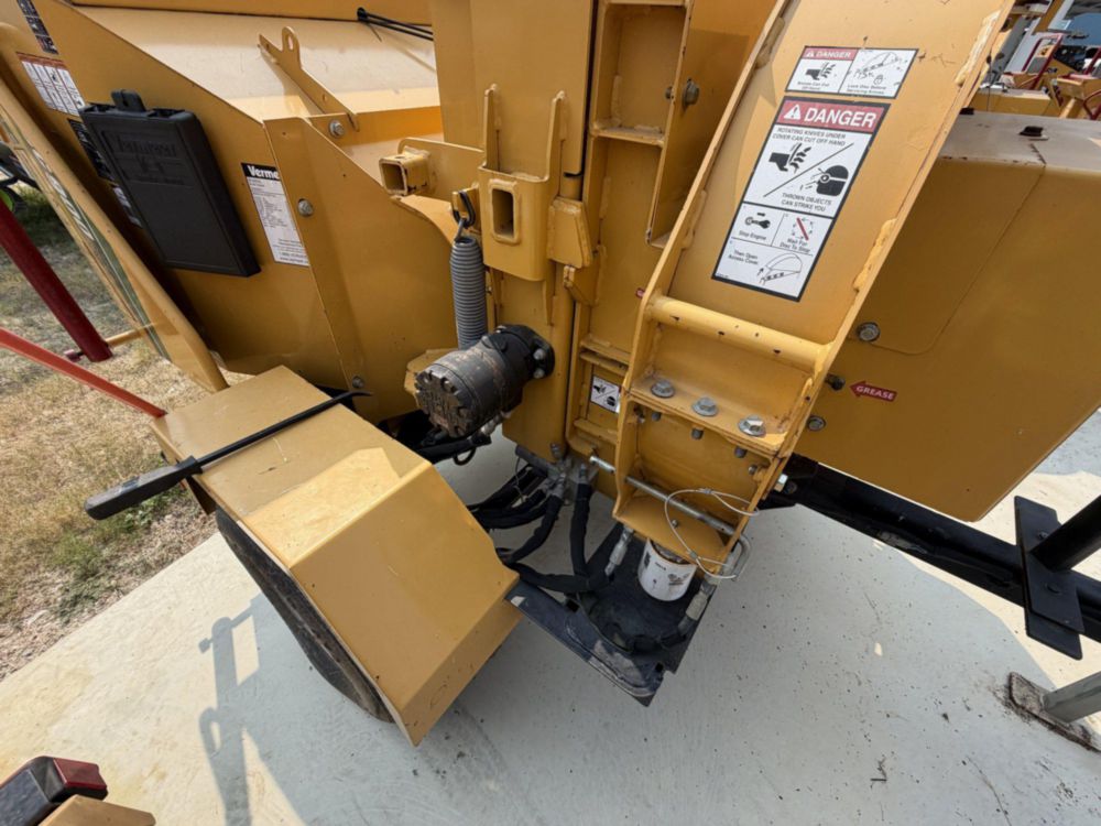 2019 Vermeer BC-900XL Brush Chipper