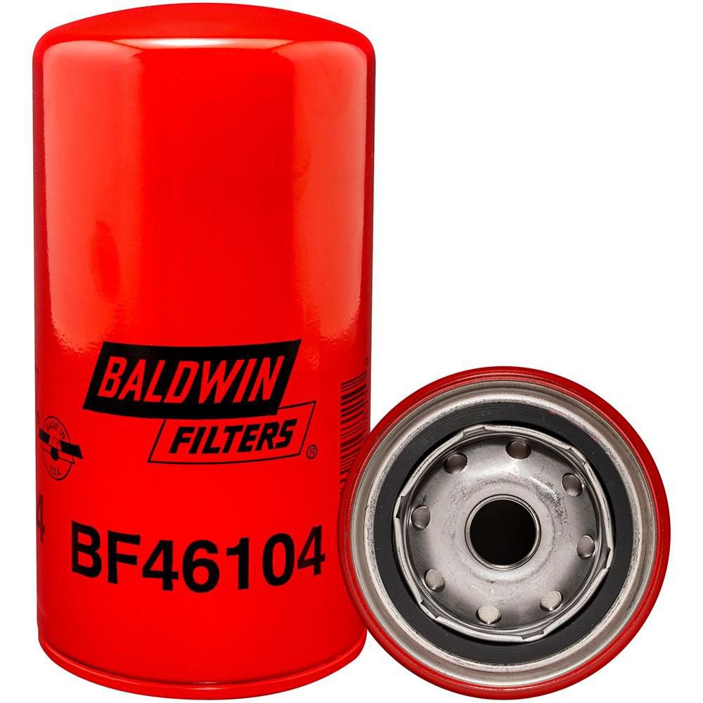 Baldwin Fuel Spin-on